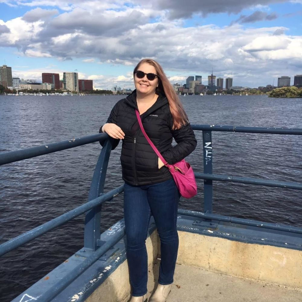 Meet your Posher, Rebecca